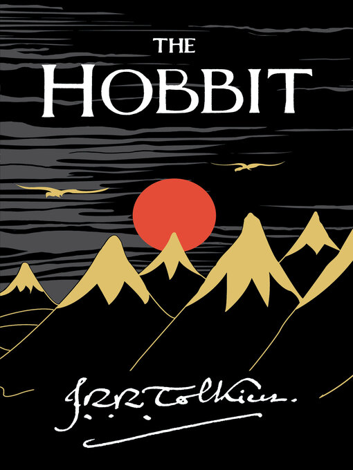 Title details for The Hobbit by J.R.R. Tolkien - Available